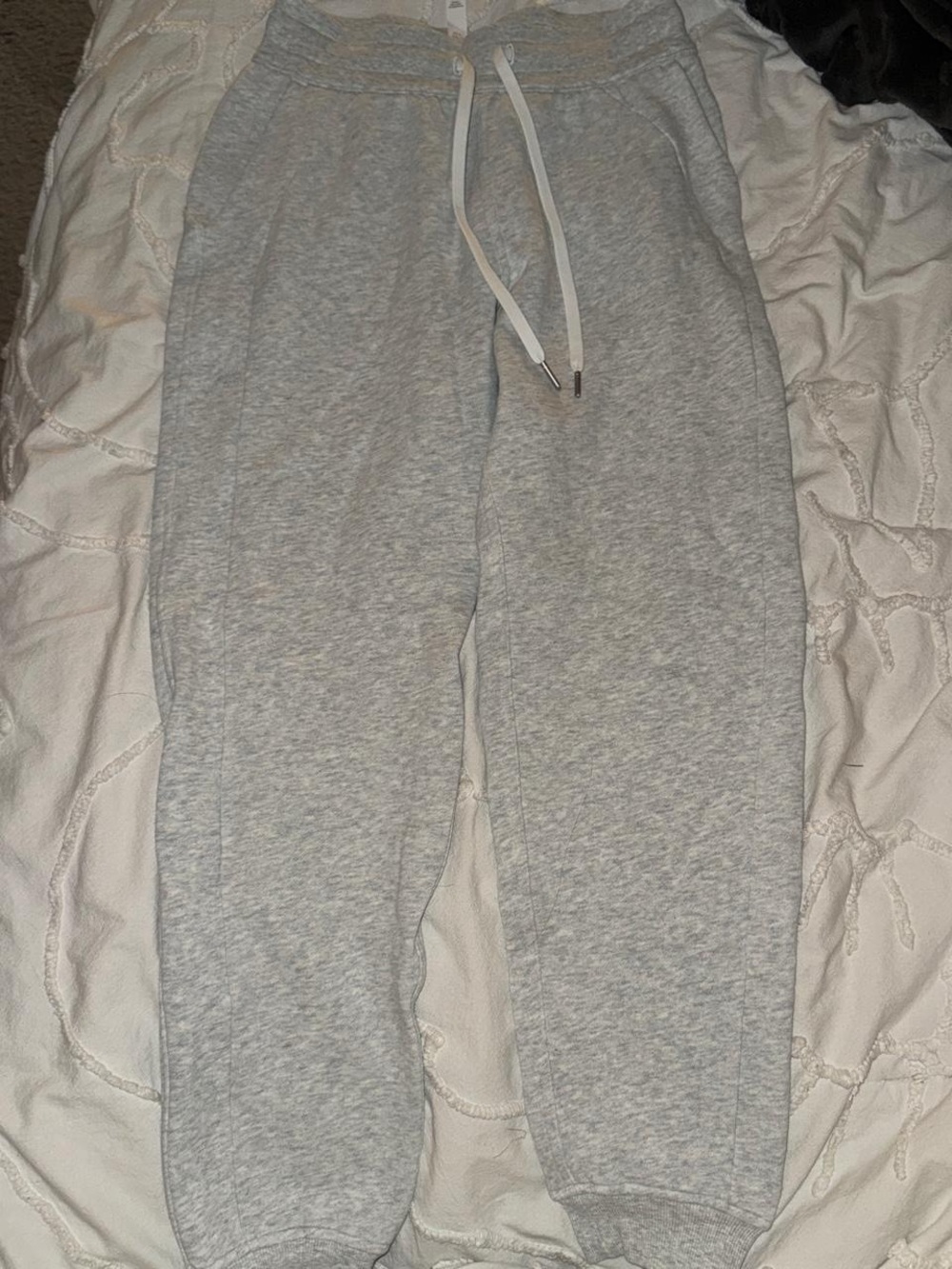 Lululemon Gray Sweatpants